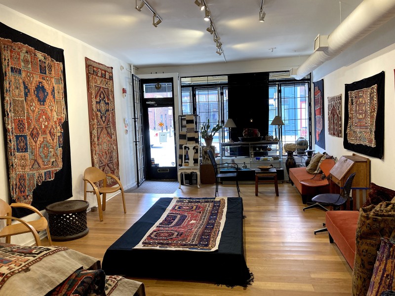 Interior of Gallery51 
