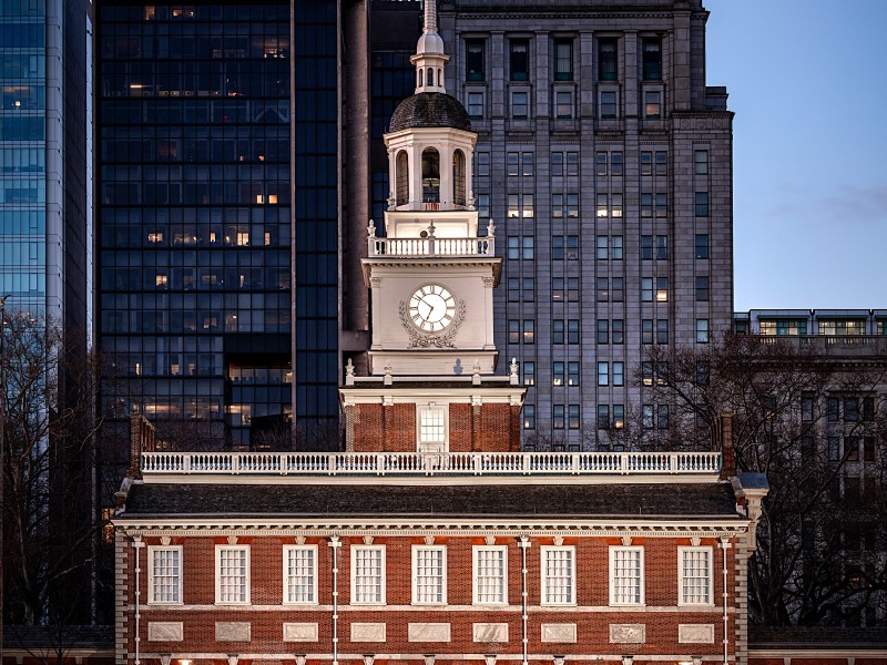 Independence Hall