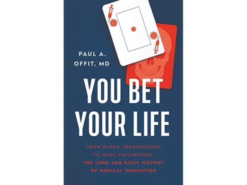Book cover of You Bet Your Life