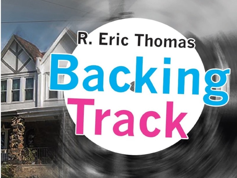 Arden Theatre Company - Backing Track graphic