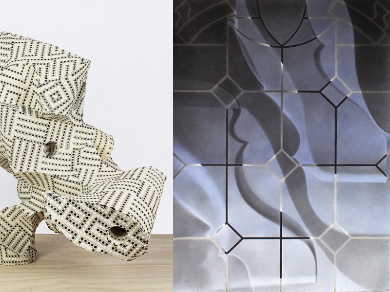 AUSTIN BALLARD + ERIN MURRAY | Breather artwork