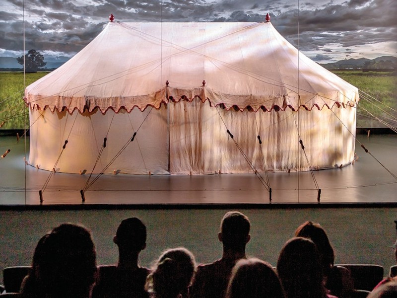 Washington's War Tent