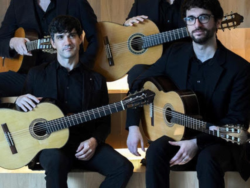New York City Guitar Quartet