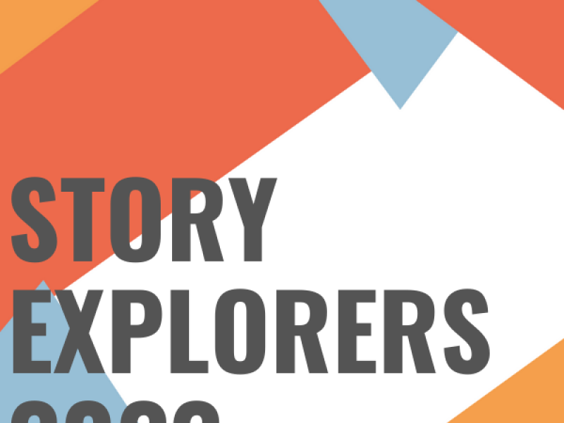 Event graphic with information