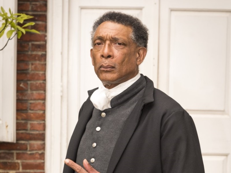 Rev. Richard Allen History Maker