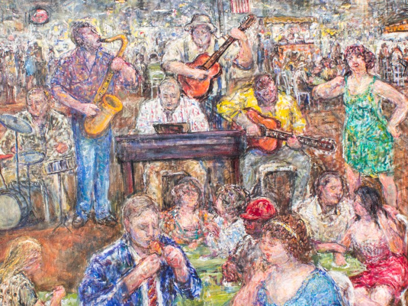 Artwork by Philip Cohn
