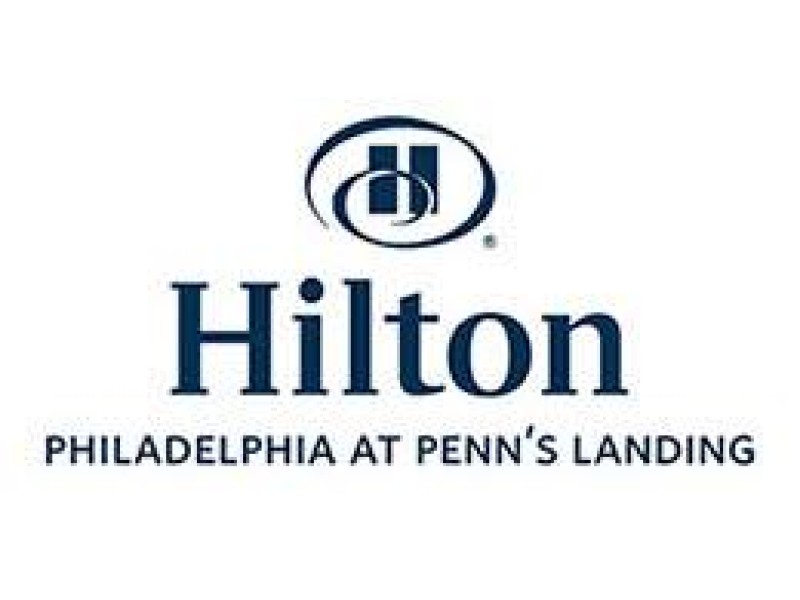 Hilton Philadelphia at Penn's Landing logo