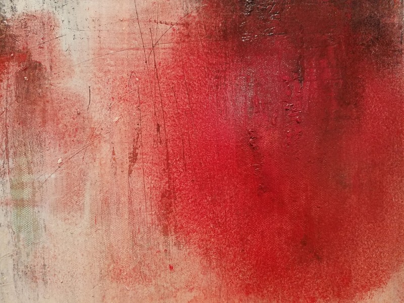 Piece of art at the Muse Gallery