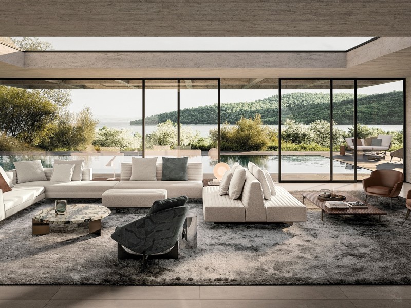 New Minotti Collection