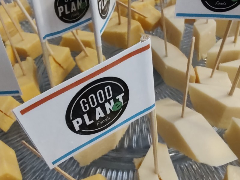 Cheese plate