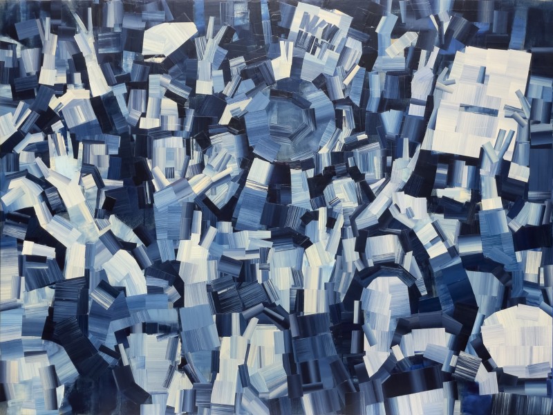 Artwork by MARK KHAISMAN 