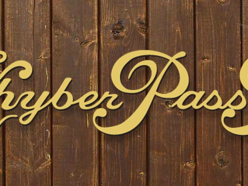 Khyber Pass Pub logo