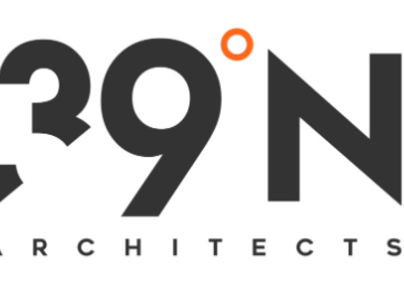39° North Architects logo