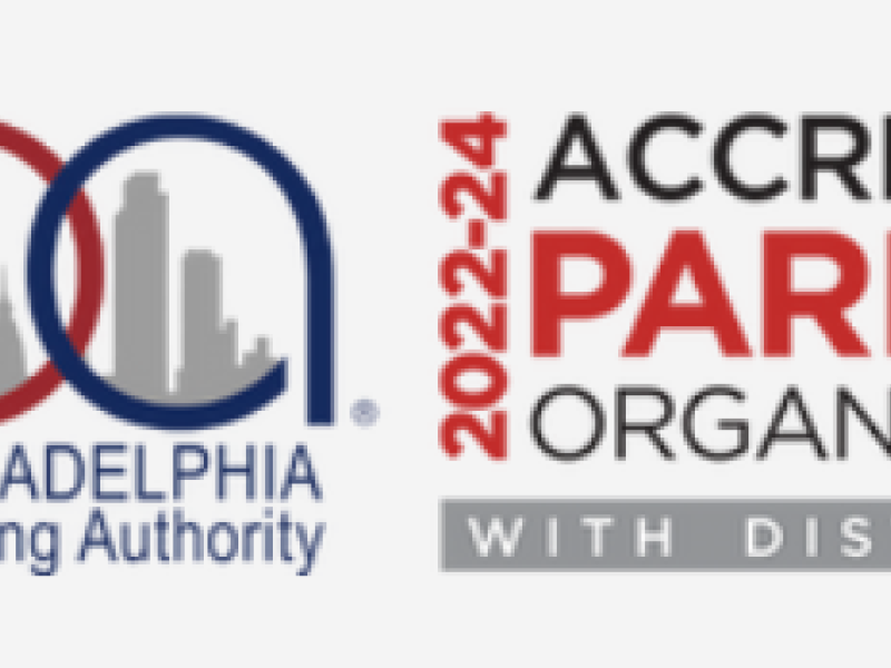 Auto Park at Olde City logo