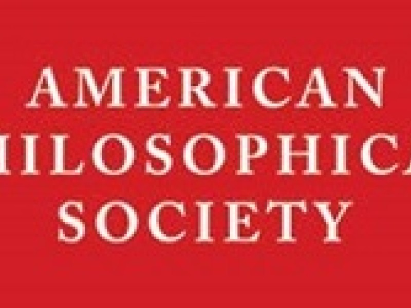 American Philosophical Society Museum logo