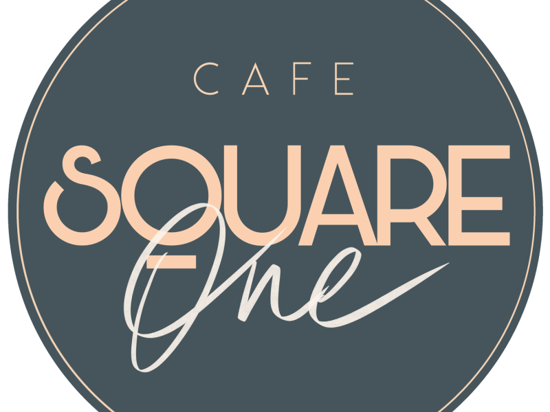 Cafe Square One logo