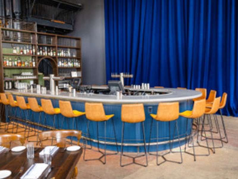 Fringe Bar