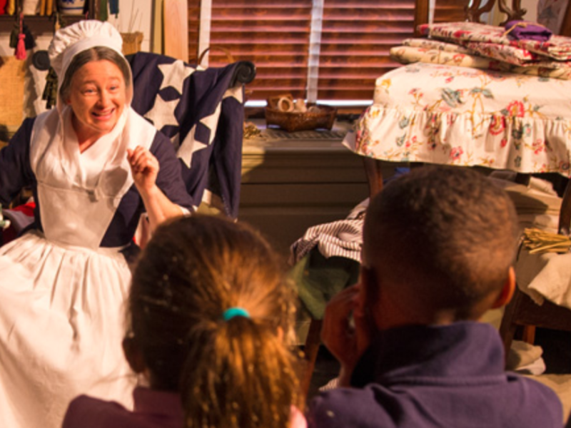 Betsy Ross actor 