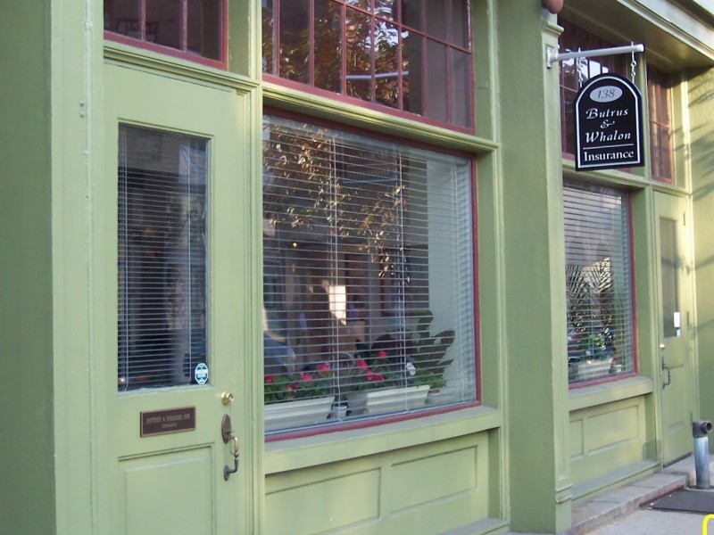 Butrus & Whalon storefront