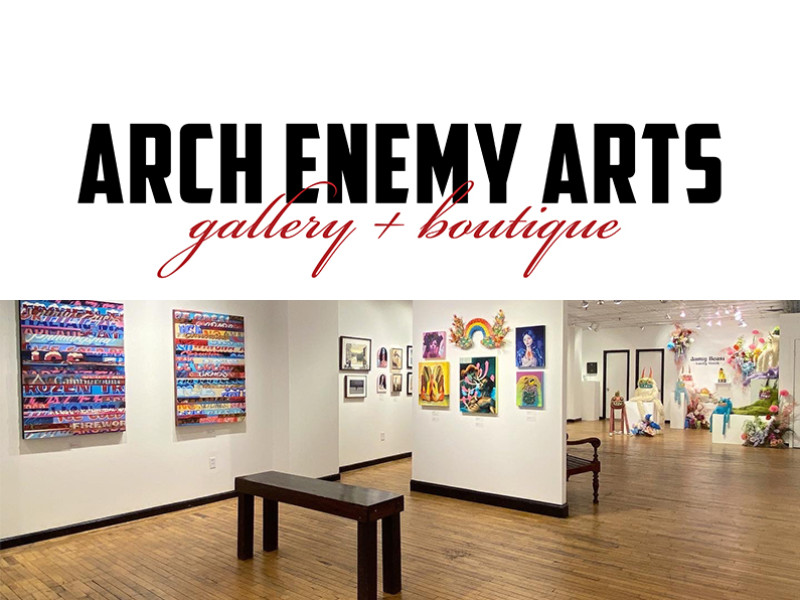 arch Enemy Arts