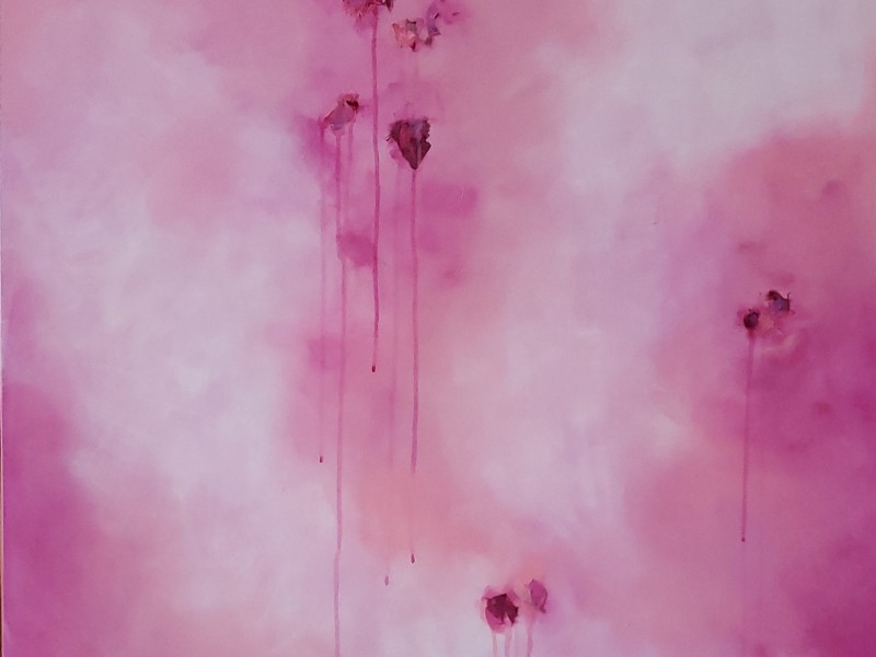 Destruction and rebuilding: An Art Exhibition
