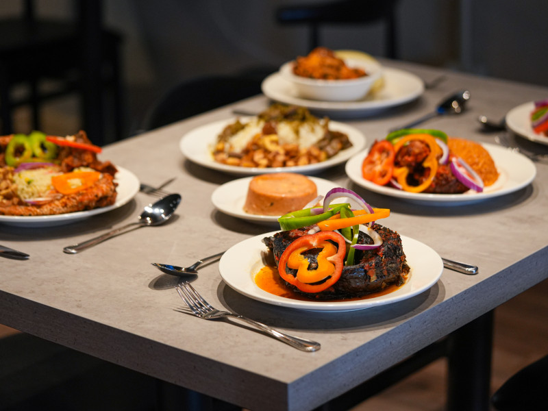 Eatwell Philly, Photographer: Mike Prince