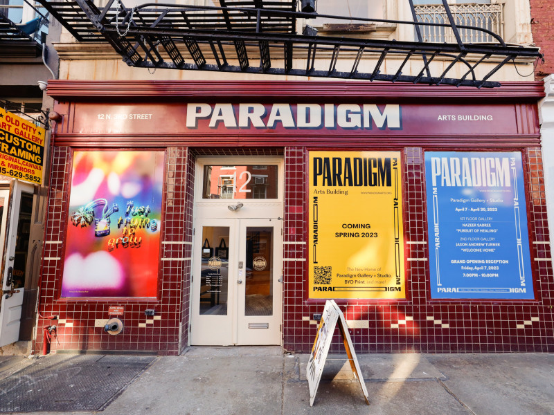 Paradigm Facade