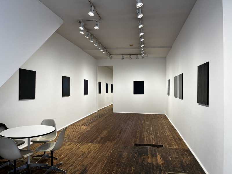 QUENTIN MORRIS NEW PAINTINGS