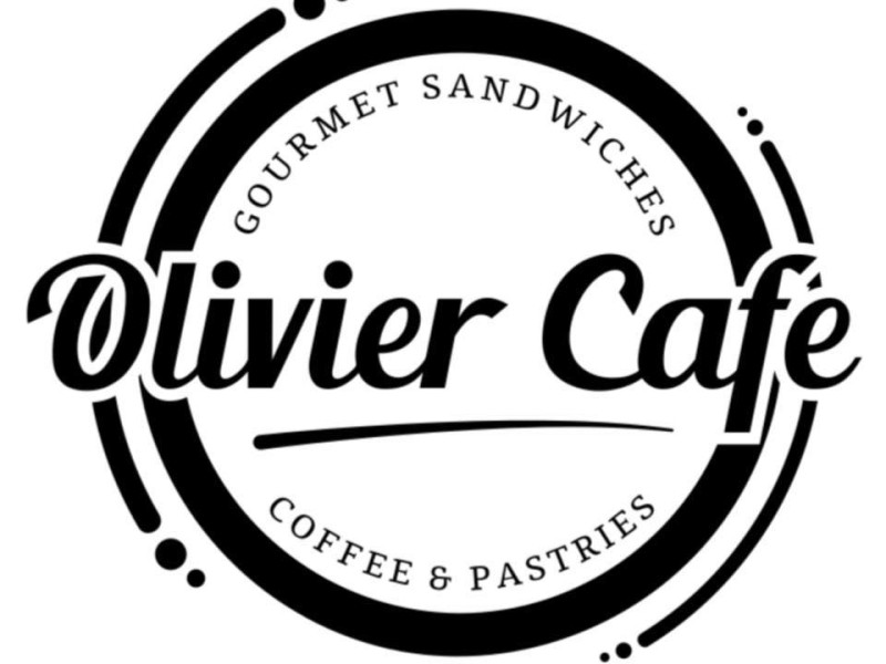 Olivier Cafe logo