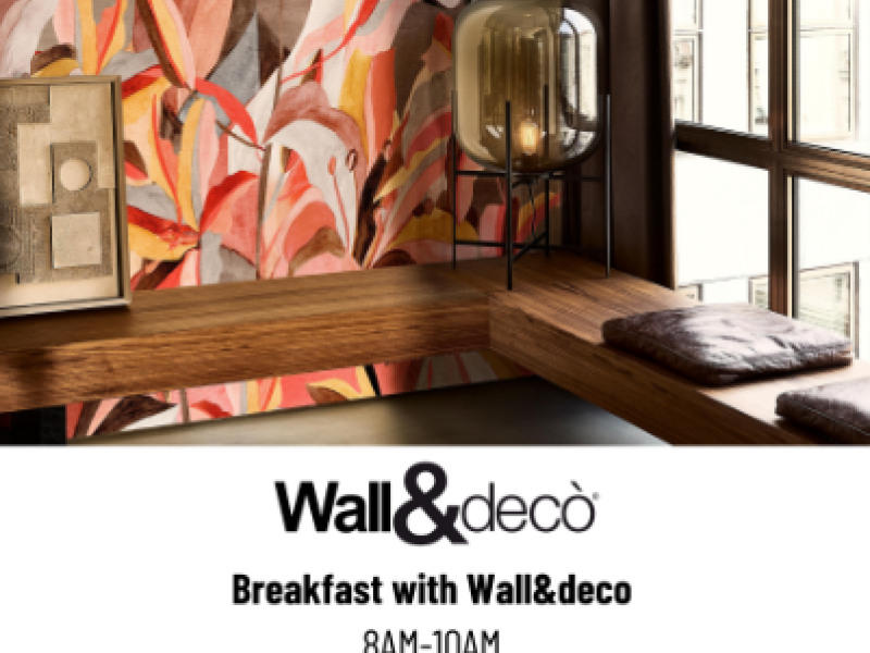 Wall&Decò graphic