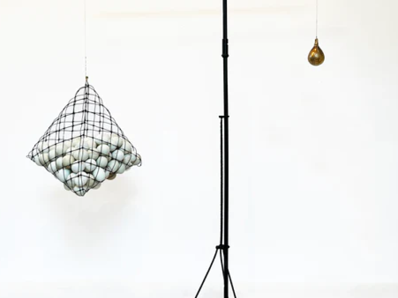 Kate VanVliet: Heirloom Machine artwork