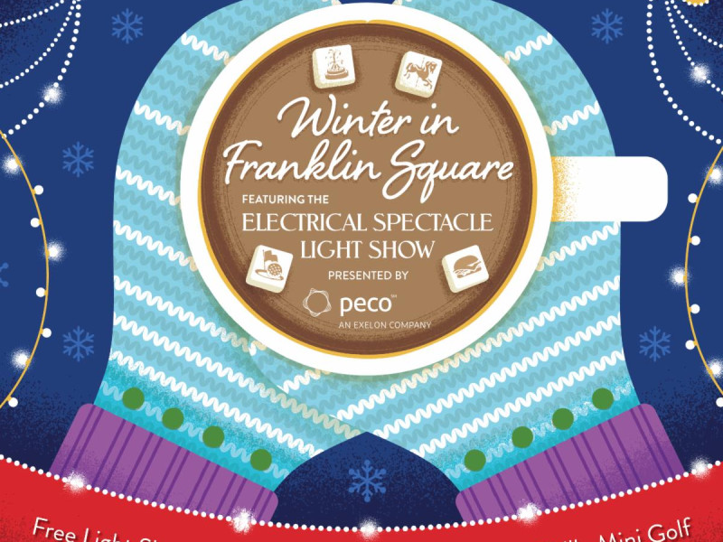 Winter in Franklin Square