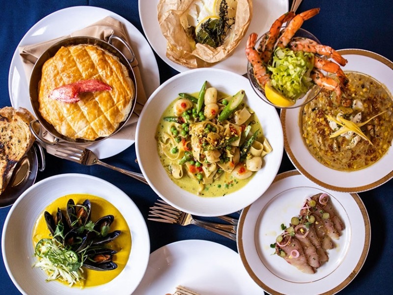 The Feast of the Seven Fishes