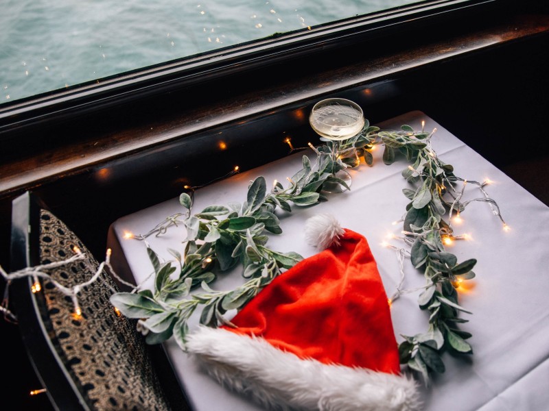 Philadelphia Christmas Eve Signature Brunch Cruise