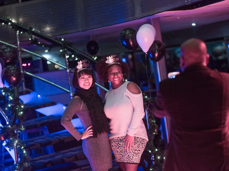 Philadelphia Early New Year's Eve Signature Dinner Cruise