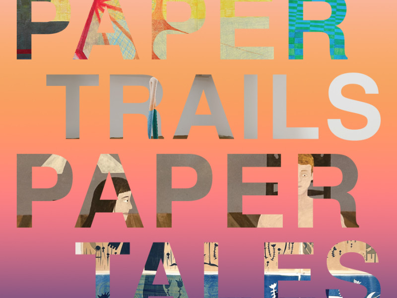 Paper Trails Paper Tales