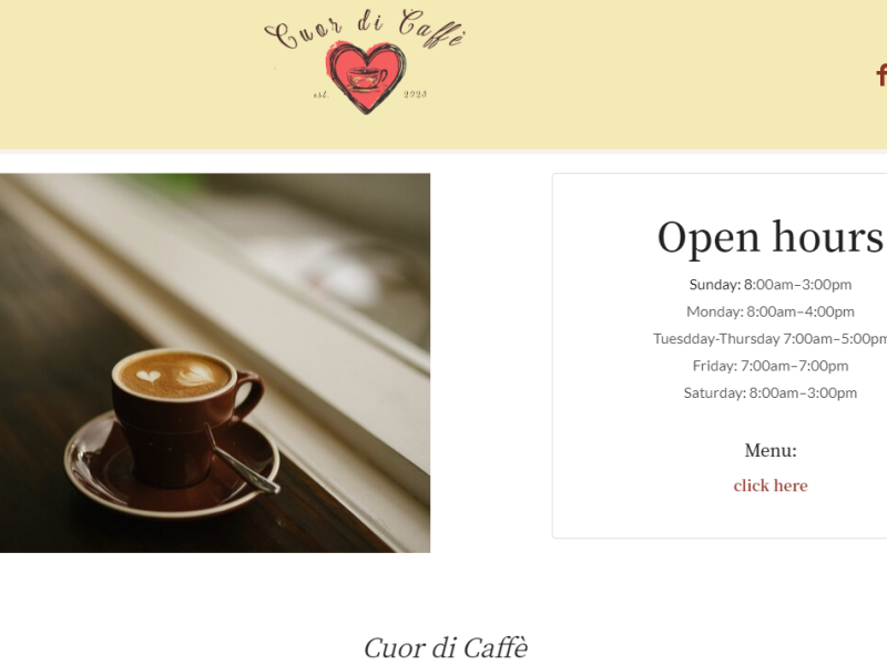 Cuor di Caffè 