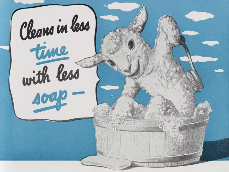 First Friday: The Story of Soap