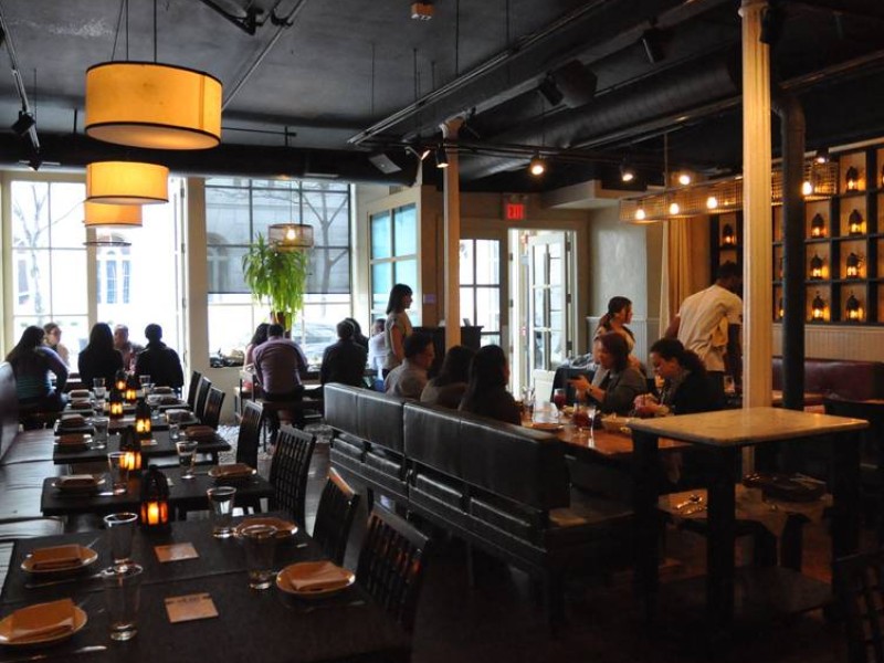 Valentine's Day at Amada Philadelphia