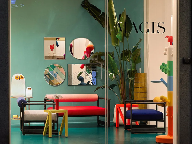 Magic of Magis, a Creative Design Voice!