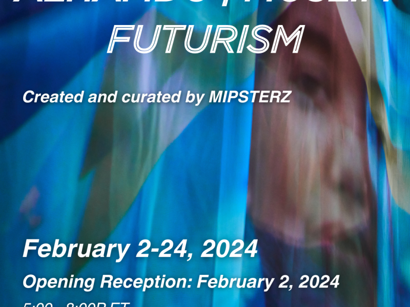 ALHAMDU | MUSLIM FUTURISM at Twelve Gates Arts