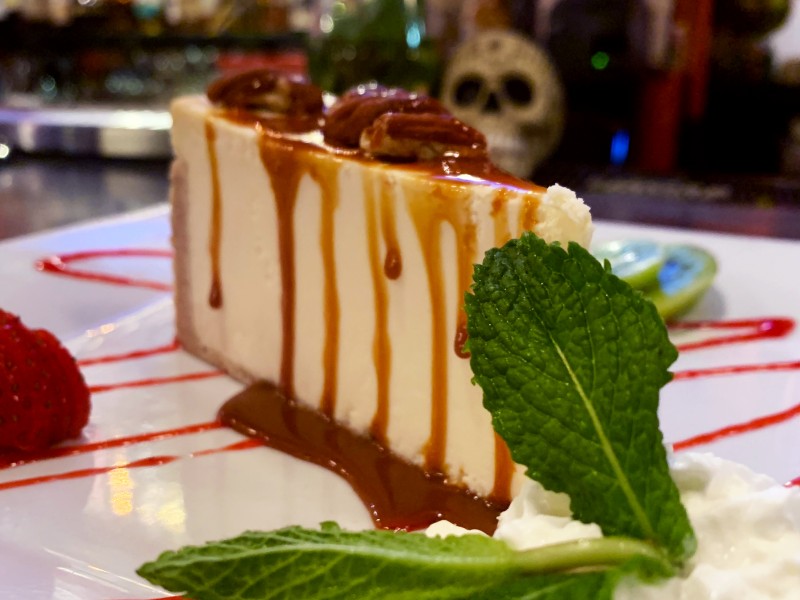 Michelle's Dessert Buffet @ Las Bugambilias!
