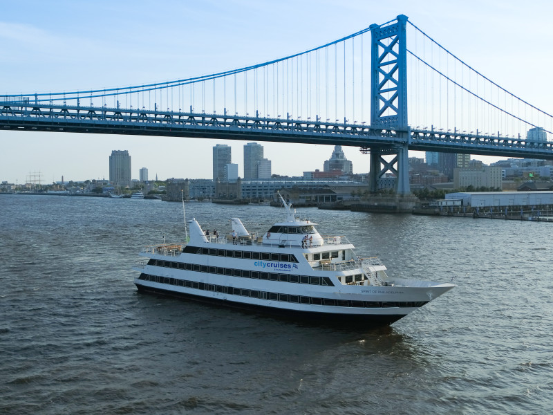 Philadelphia Signature Bottomless Mimosa Brunch Cruise