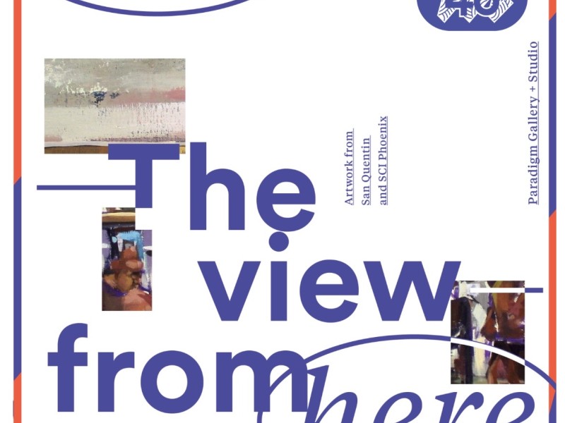 Mural Arts presents: Art Beyond Bars: The View from Here