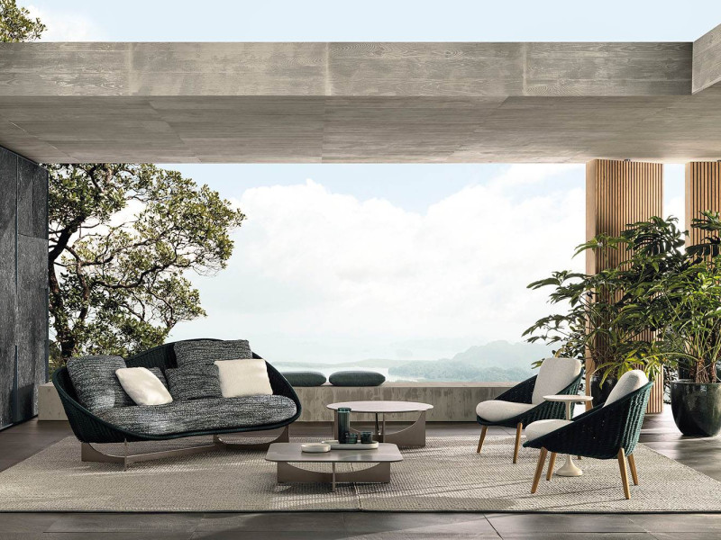 Danish and Italian Outdoor Design