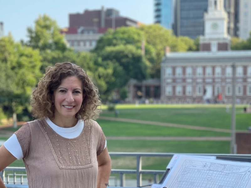 Philly History Pop Ups by: Cara Bongiorno