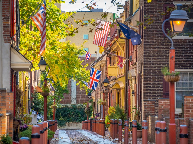 Preservation: Investigating the History of Elfreth’s Alley Museum