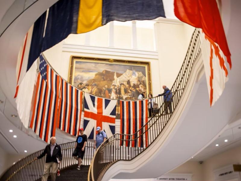 Flag Day & Father’s Day Weekend at the Museum