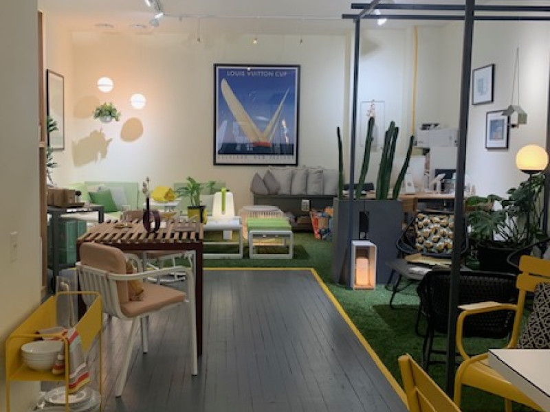A Collection of Contemporary Photographers at Petit Jardin en Ville