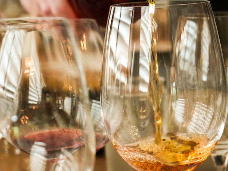 Wine Class: Germany & Austria Wine Tour at Panorama